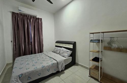 Bandar Saujana Putra Apartment | BSP21 Family Homestay