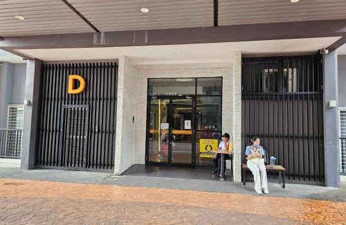 Bandar Saujana Putra Apartment | BSP21 Family Homestay