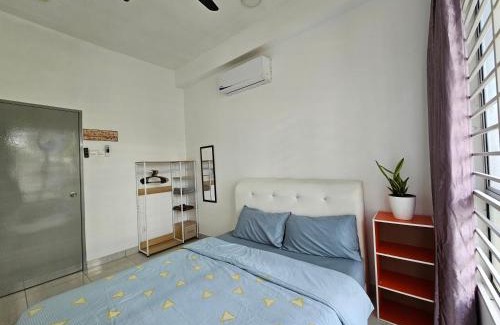 Bandar Saujana Putra Apartment | BSP21 Family Homestay