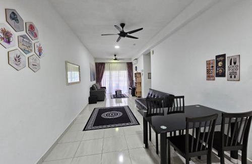 Bandar Saujana Putra Apartment | BSP21 Family Homestay