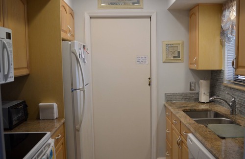 Fort Pierce Apartment | BT 3843 Ocean View Condo-Paradise Vacation Rental in Ocean Village