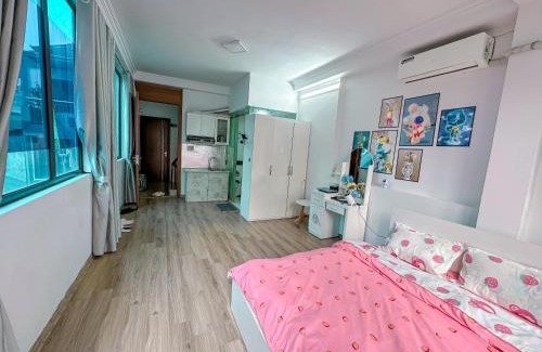 Dich Vong Hau Apartment | BT Homstay ngõ 36 Dịch Vọng Hậu