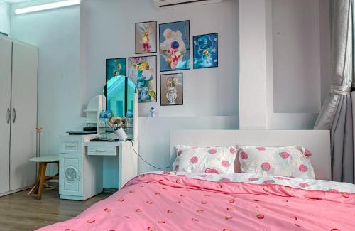 Dich Vong Hau Apartment | BT Homstay ngõ 36 Dịch Vọng Hậu