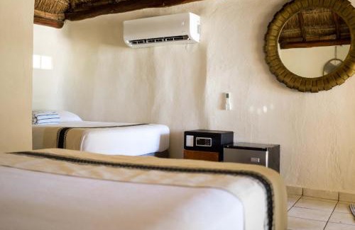Zona Hotelera Hotel | BT Live Tulum located at the party zone