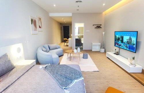 Taman Bukit Pantai Apartment | BTC The Curvena Bangsar South Mid Valley