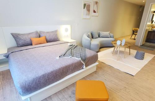 Taman Bukit Pantai Apartment | BTC The Curvena Bangsar South Mid Valley