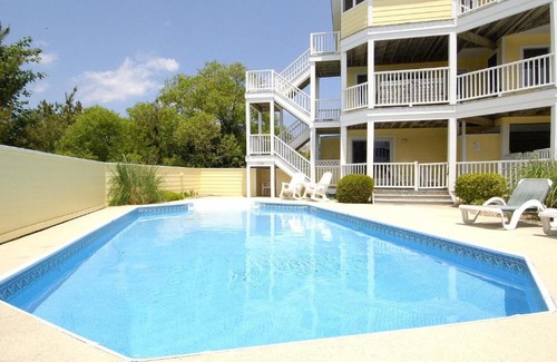 Buck Island House | BU21, Island Girl- Oceanside, Private Pool, Hot Tub, Buck Island Amenities