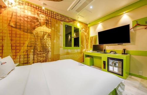 Buan-gun Hotel | Buan Gyeokpo Some Hotel