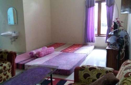 Batu Karas House | Buana homestay