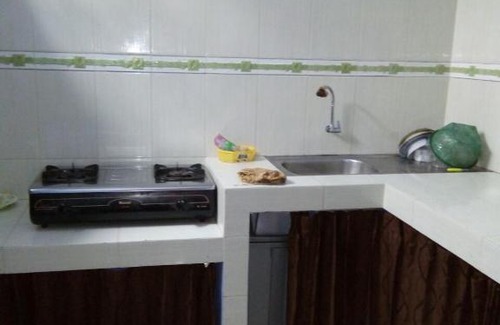 Batu Karas House | Buana homestay
