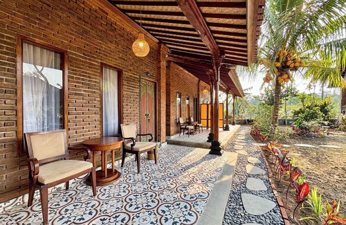 Melayang Villa | Buana Sari Villas by AGATA