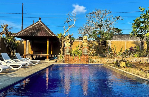 Melayang Villa | Buana Sari Villas by AGATA