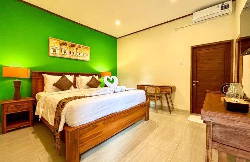 Melayang Bed & Breakfast | Buana Sari Villas by AGATA