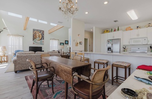 Fort Morgan House | Bubbas Beach House by Liquid Life