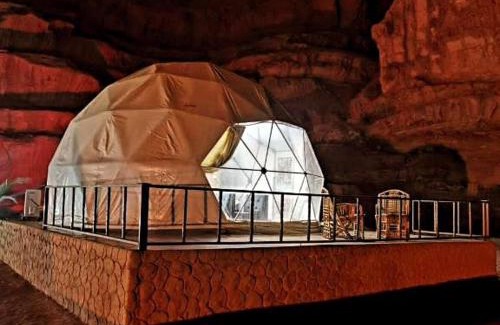 Wadi Rum Other | Bubble camp 2