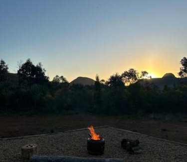 Coonabarabran House | Bubble Hotel