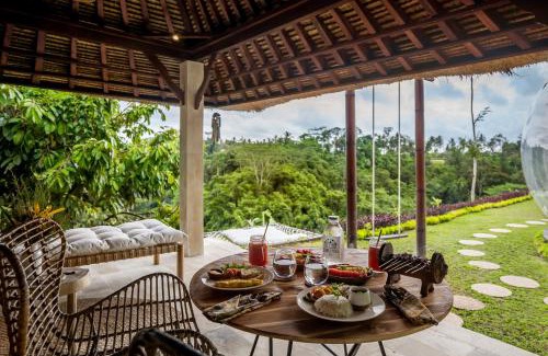 Tampaksiring Hotel | Bubble Hotel Bali Ubud - Adults Only
