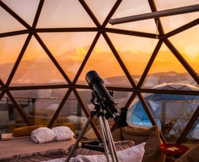 Gatnje Villa | Bubble Sky Villas Kosove