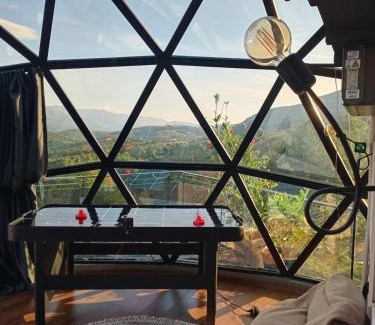 Gatnje Villa | Bubble Sky Villas Kosove