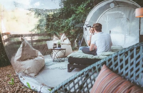 Elzach Apartment | Bubble Tent Elzach Su