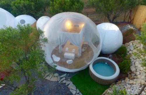 Nea Moudania Other | Bubble Tents