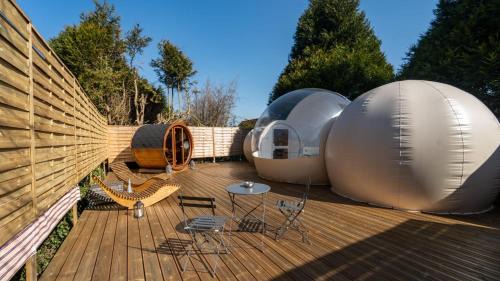 Precy-sur-Oise Apartment | Bubblesuite47