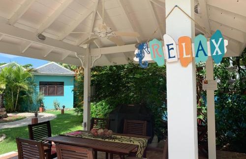 Dickenson Bay Apartment | Buccaneer Beach Club