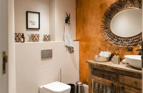 Waterberg House | Buccara Waterberg - Molapo