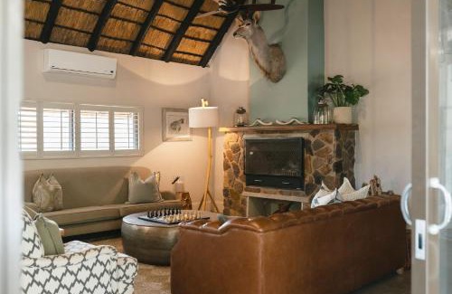 Waterberg House | Buccara Waterberg - Molapo