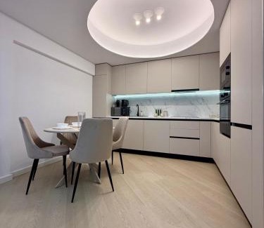 Pipera Apartment | Bucharest Cortina North