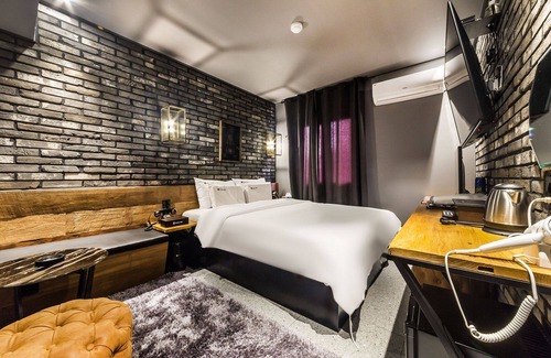 Bucheon Hotel | Bucheon Alfr