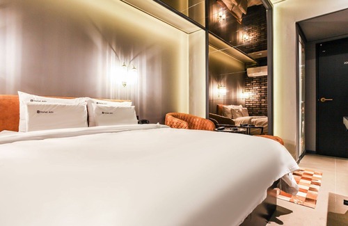 Bucheon Hotel | Bucheon Alfr