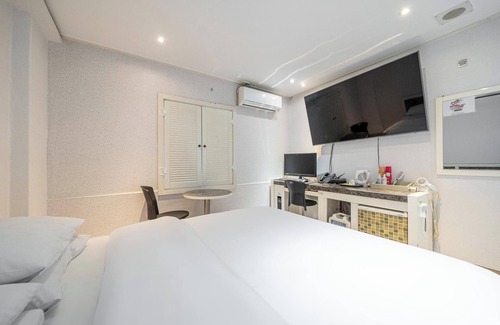 Sang-dong Hotel | Bucheon Alps