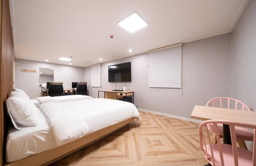 Bucheon Hotel | Bucheon Boutique Donkey Hotel
