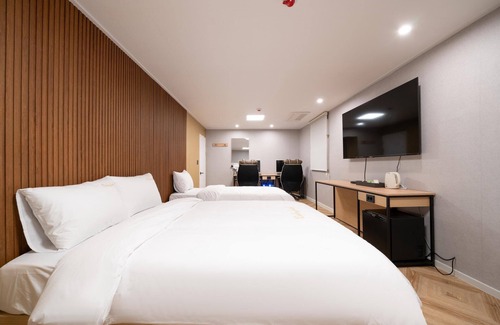 Bucheon Hotel | Bucheon Boutique Donkey Hotel