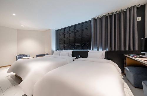 Sang-dong Hotel | Bucheon Fjord Hotel