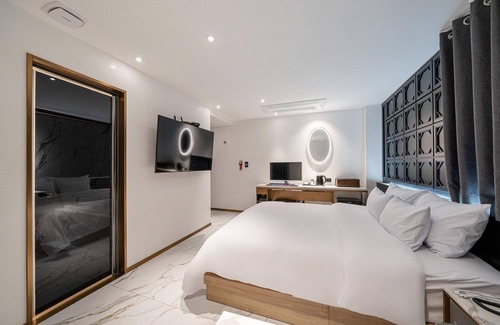 Sang-dong Hotel | Bucheon Fjord Hotel