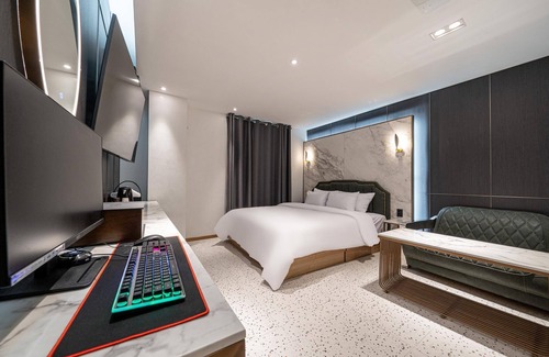 Sang-dong Hotel | Bucheon Fjord Hotel