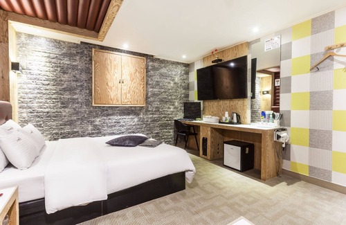 Bucheon Hotel | Bucheon Hotel Burning