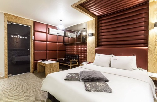 Bucheon Hotel | Bucheon Hotel Burning