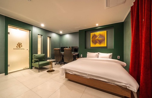Bucheon Hotel | Bucheon Hotel Burning