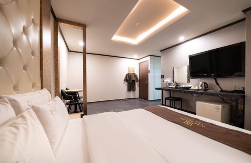 Bucheon Hotel | Bucheon Mori Hotel