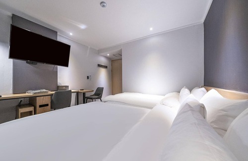 Bucheon Hotel | Bucheon Renee