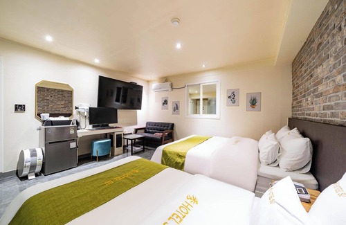 Bucheon Hotel | Bucheon Soo
