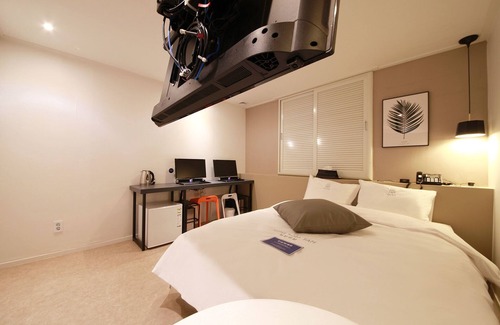 Bucheon Hotel | Bucheon YAM Bucheon Station