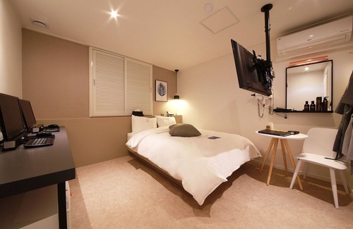 Bucheon Hotel | Bucheon YAM Bucheon Station