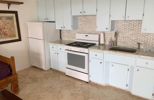 Estate Hermitage Apartment | Buck Island Views on North Shore: The Mermaid