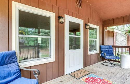 Big Bay House | Buck's Crossing