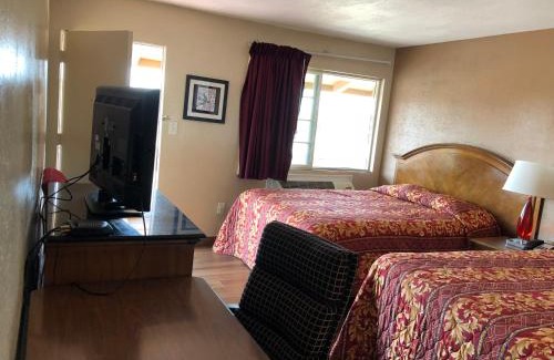 Santa Maria Hotel | Buckboard Motel