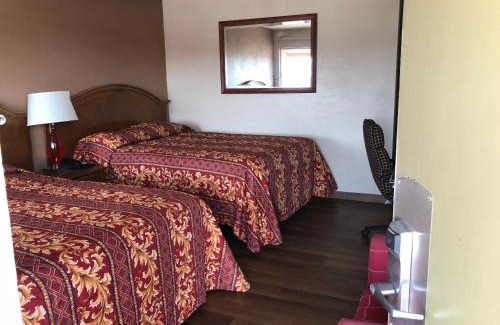 Santa Maria Hotel | Buckboard Motel